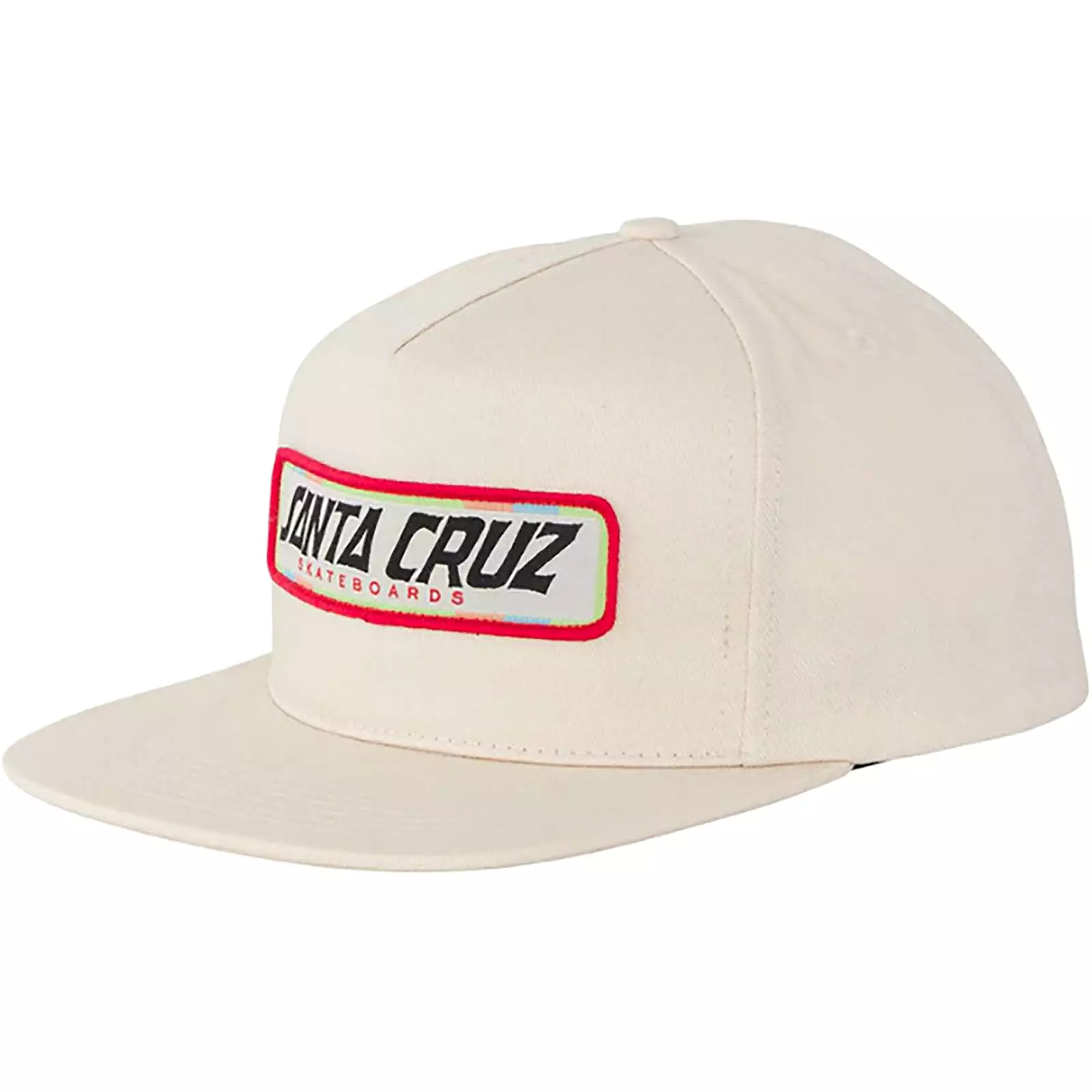 Santa Cruz Sun Down Ray Strip Men's Snapback Adjustable Hats (Brand New)