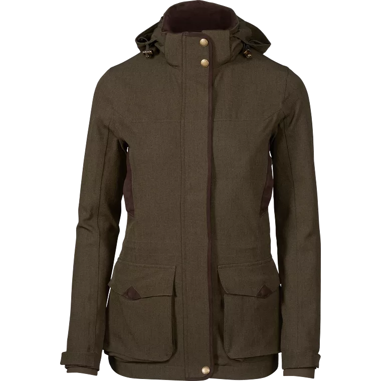 Seeland Womens Woodcock Advanced Waterproof Jacket