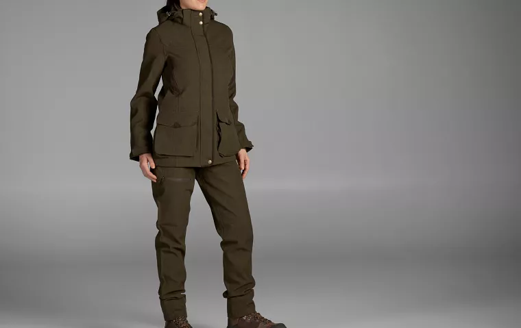 Seeland Womens Woodcock Advanced Waterproof Jacket