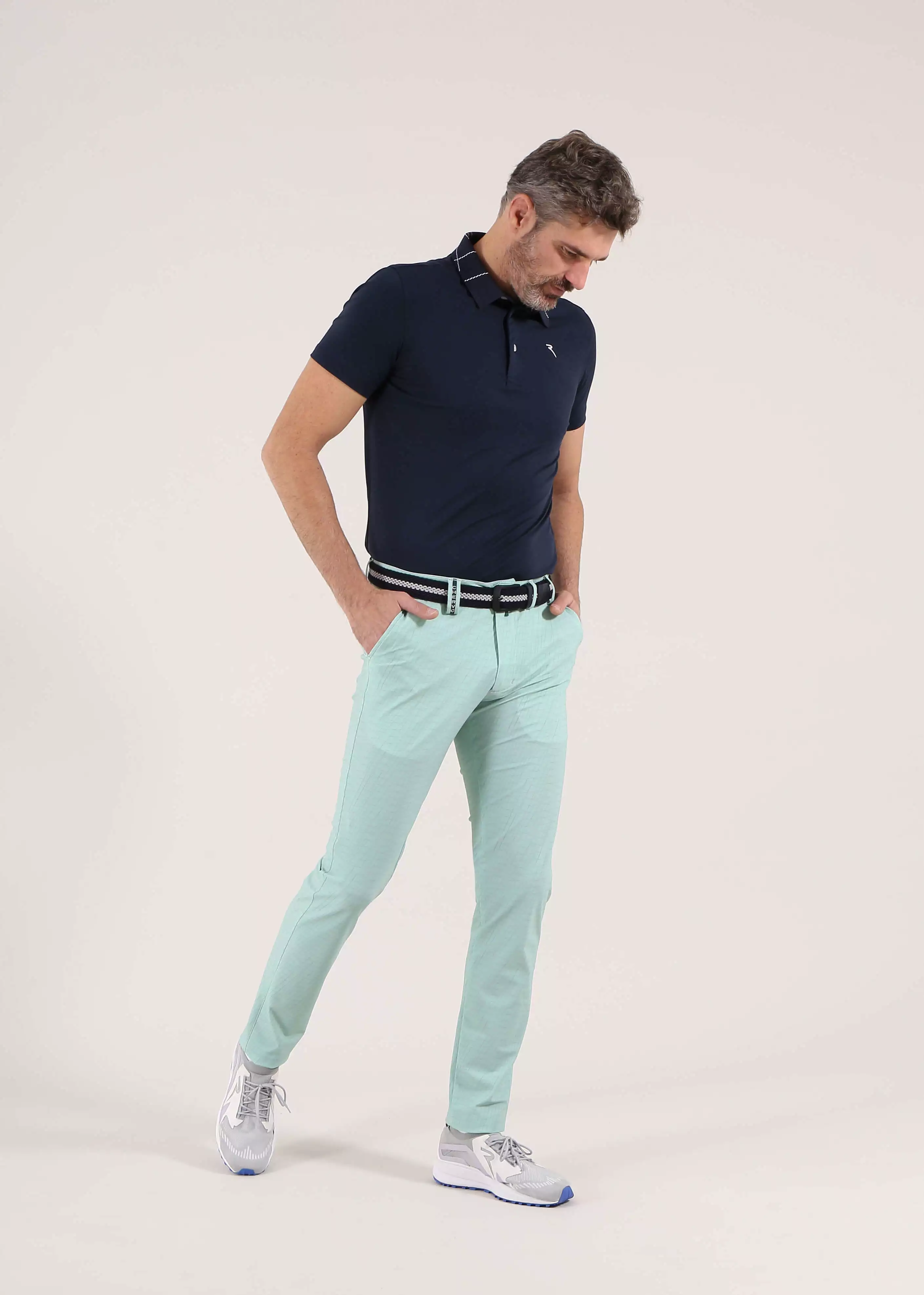 SETTENANI | SUNBLOCK PERFORMANCE TROUSERS