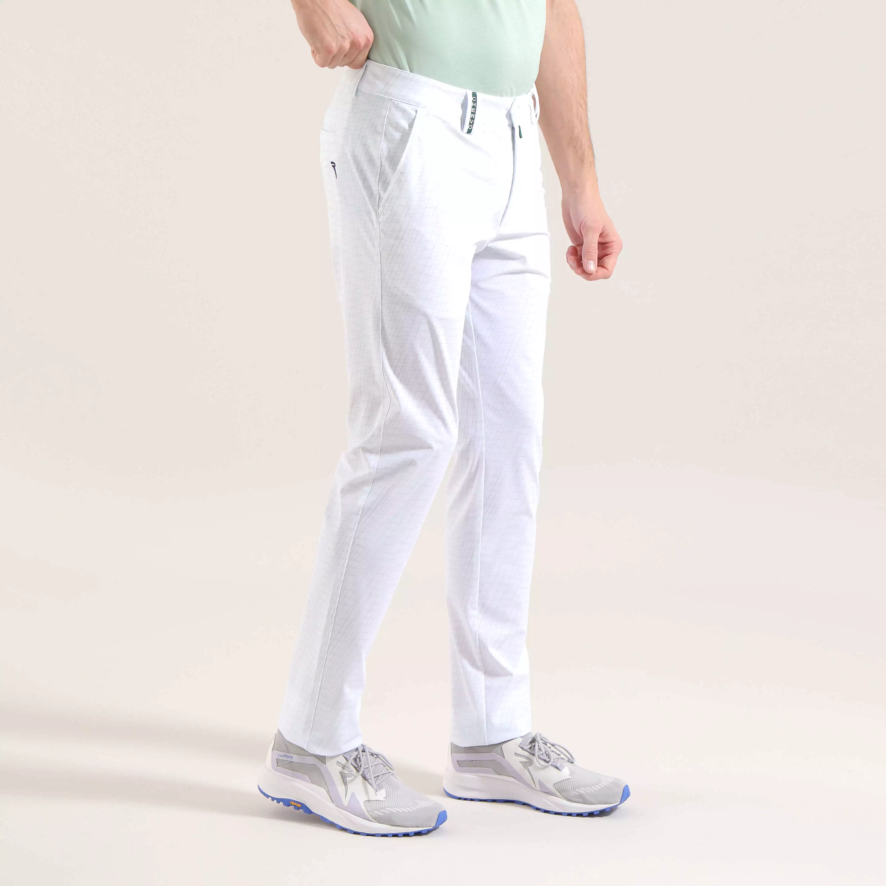 SETTENANI | SUNBLOCK PERFORMANCE TROUSERS