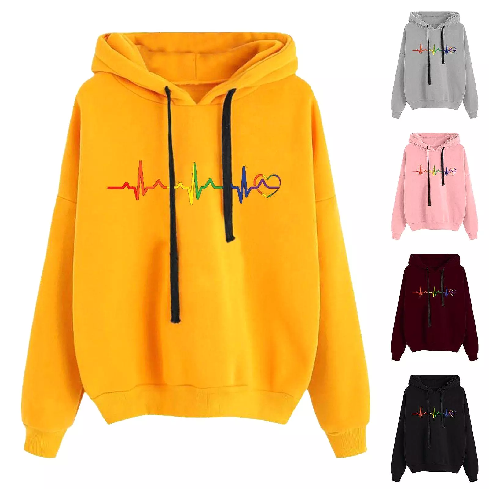 Signature Women Hoodie