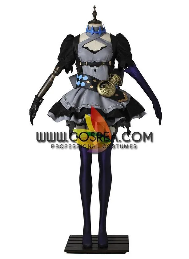 SinoAlice Alice Breaker Cosplay Costume