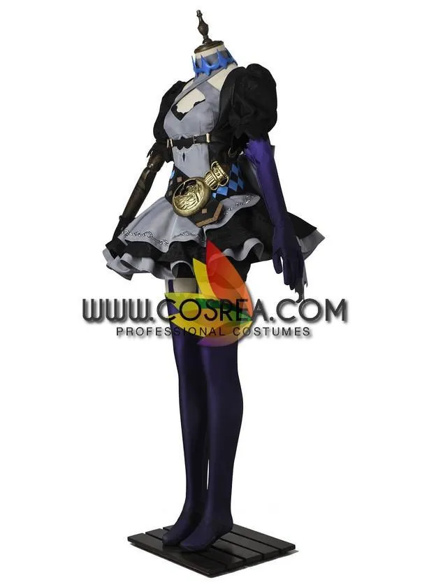 SinoAlice Alice Breaker Cosplay Costume