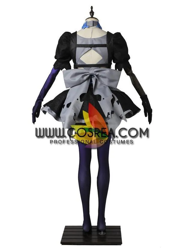 SinoAlice Alice Breaker Cosplay Costume