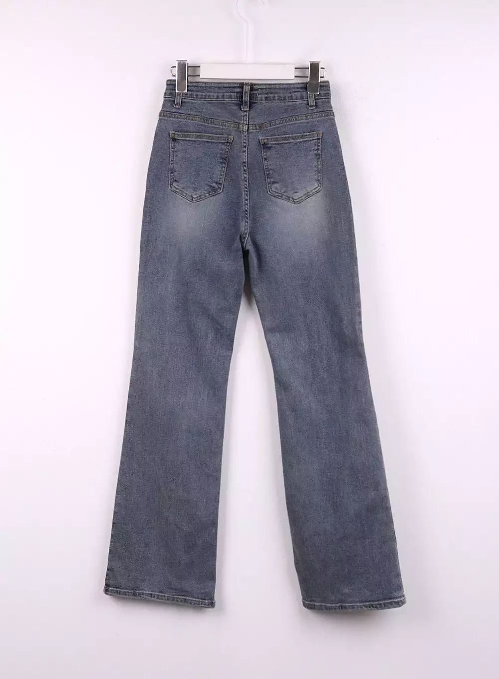 Slim Fit Bootcut Jeans CJ426