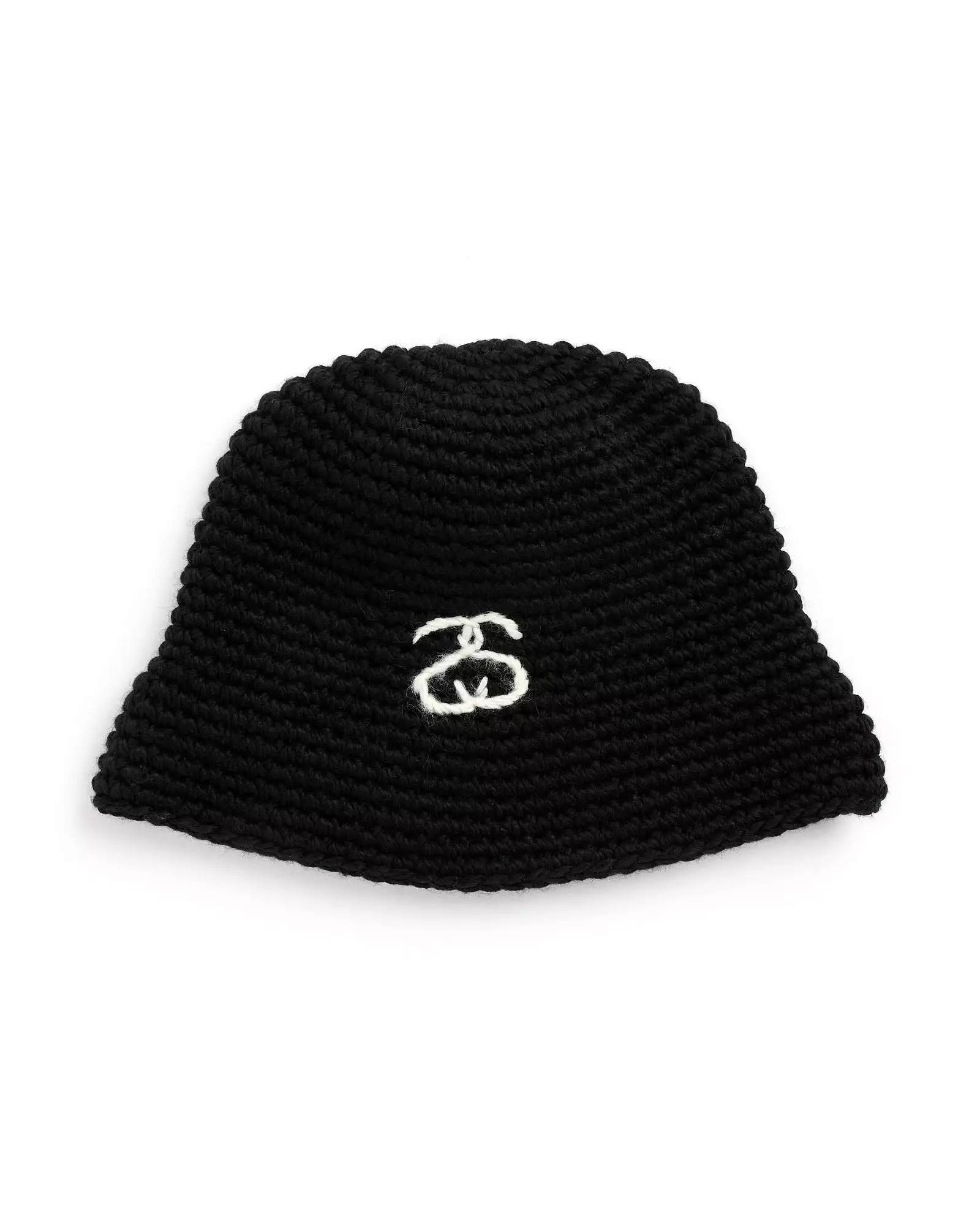 SS Link Knit Bucket Hat