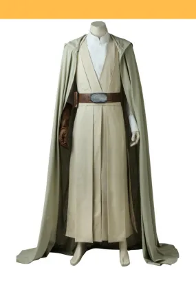 Star Wars Last Jedi Luke Skywalker Star Wars Cosplay Costume