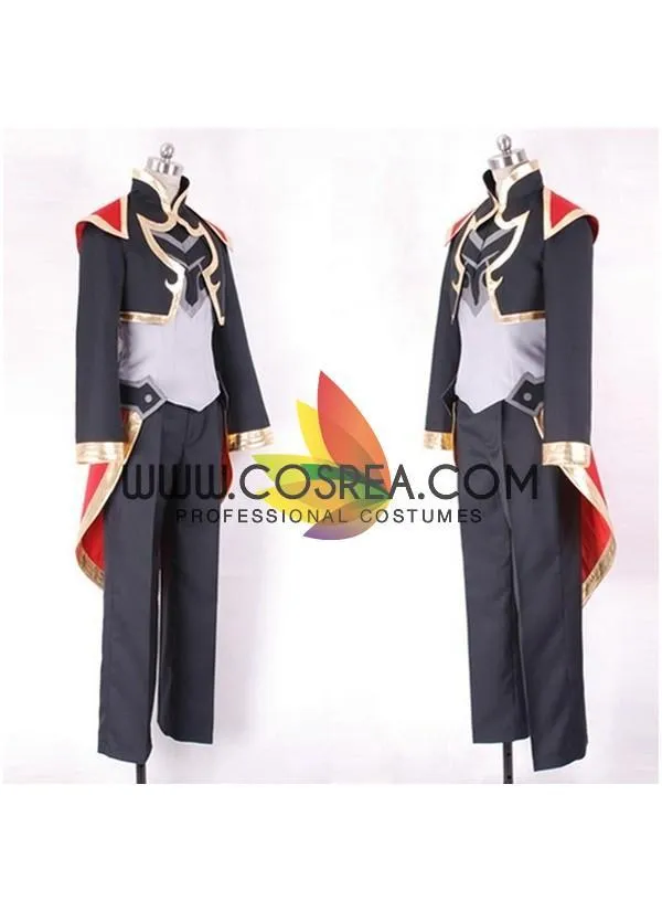 Tales of Vesperia Yuri Lowell Uniform Cosplay Costume