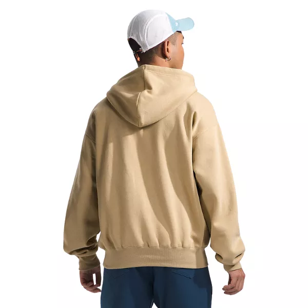 The North Face Men's Evolution Vintage Hoodie - Khaki Stone