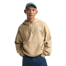 The North Face Men's Evolution Vintage Hoodie - Khaki Stone