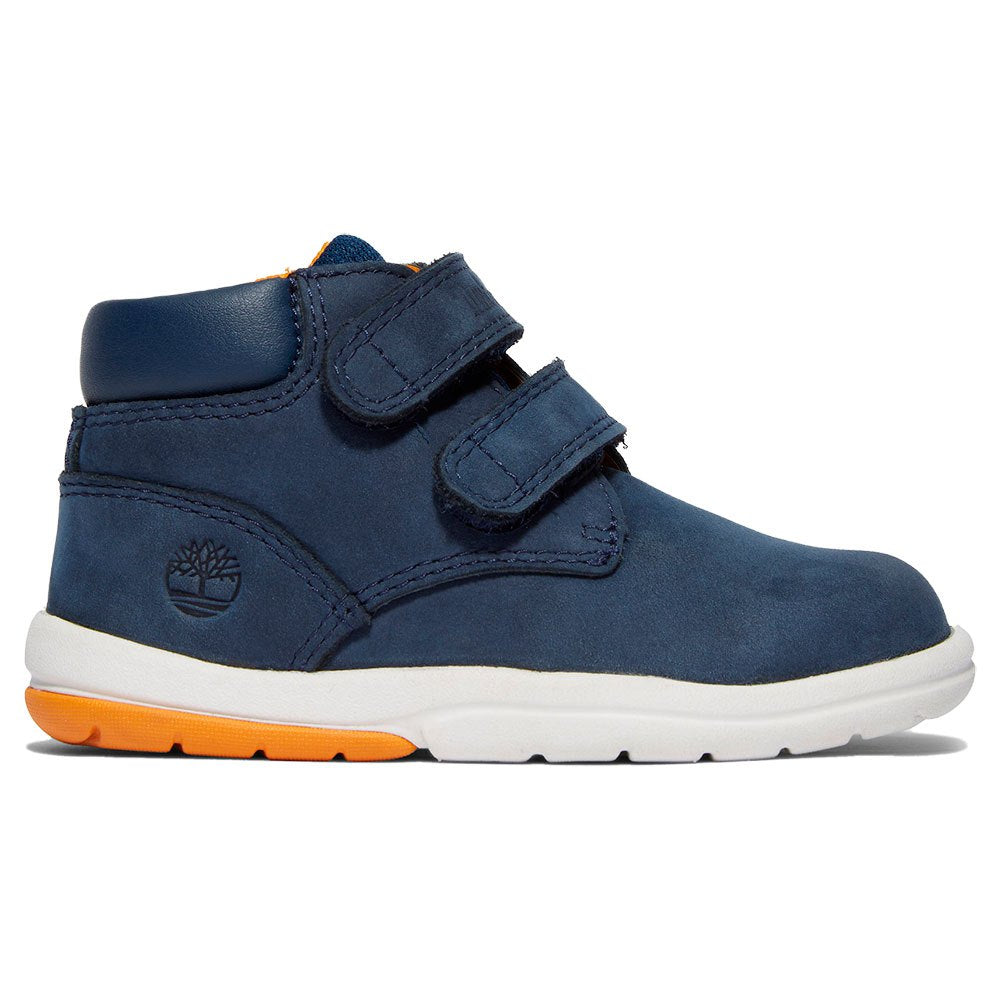 Timberland Navy/Black Iris Toddle Tracks Toddler Boot