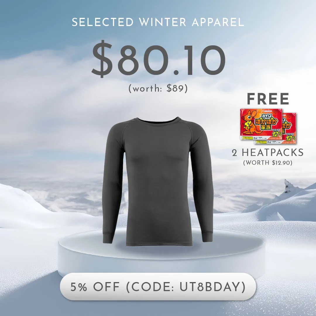 Unisex Heat Plus + Performance Lite (Thermal Wear Set)