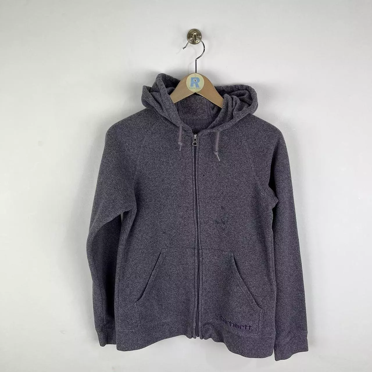 Vintage Carhartt Hoodie (Small Women's)