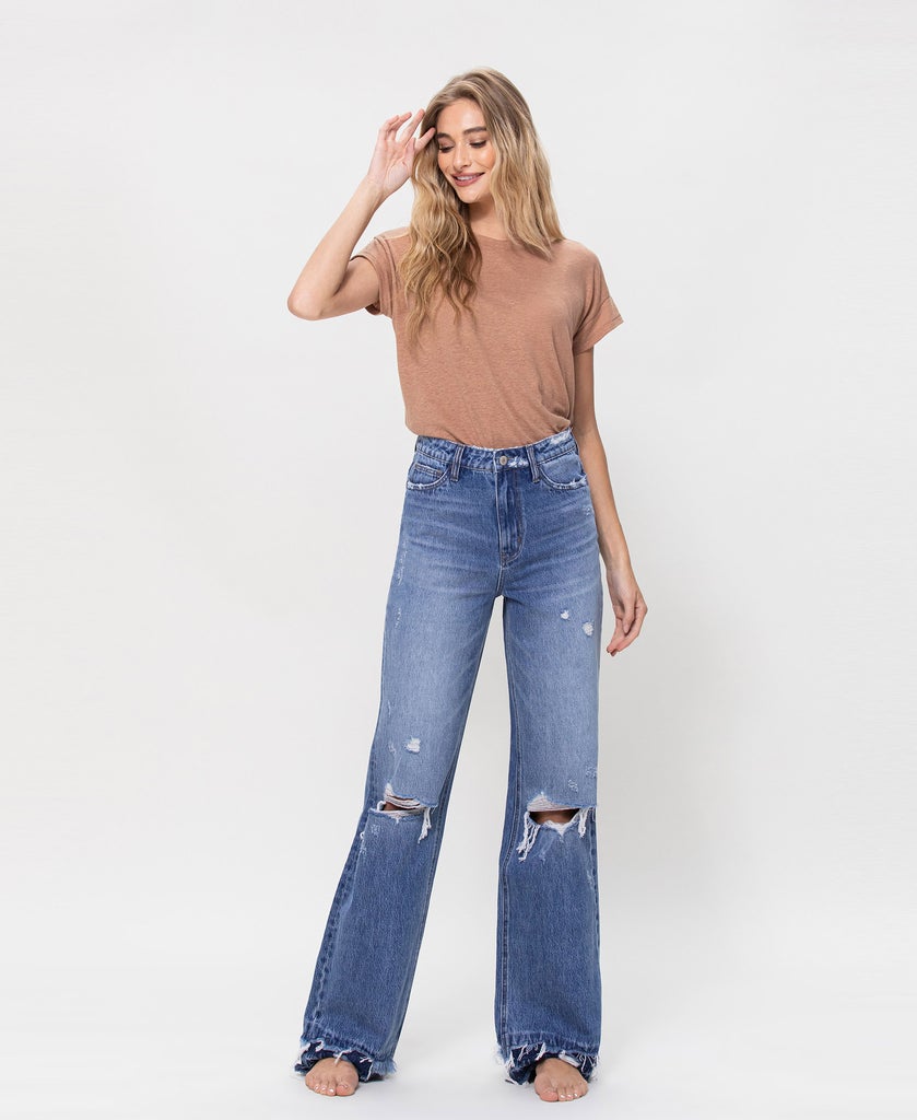 Vintage Flare Jeans