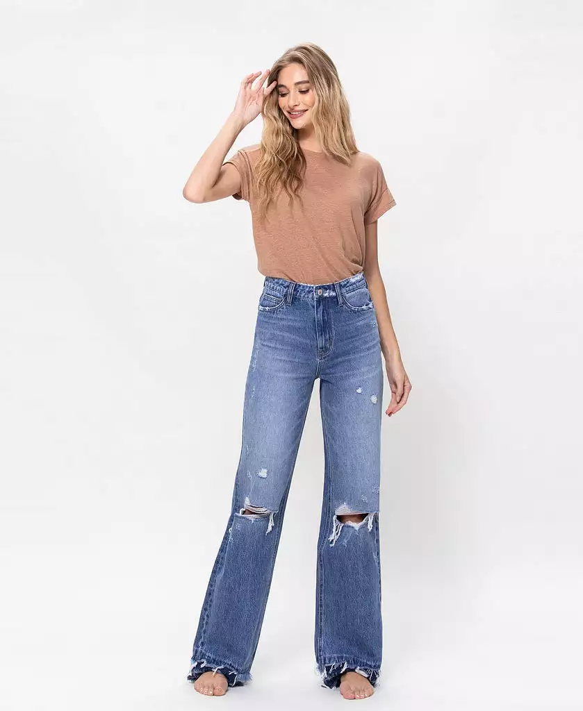 Vintage Flare Jeans