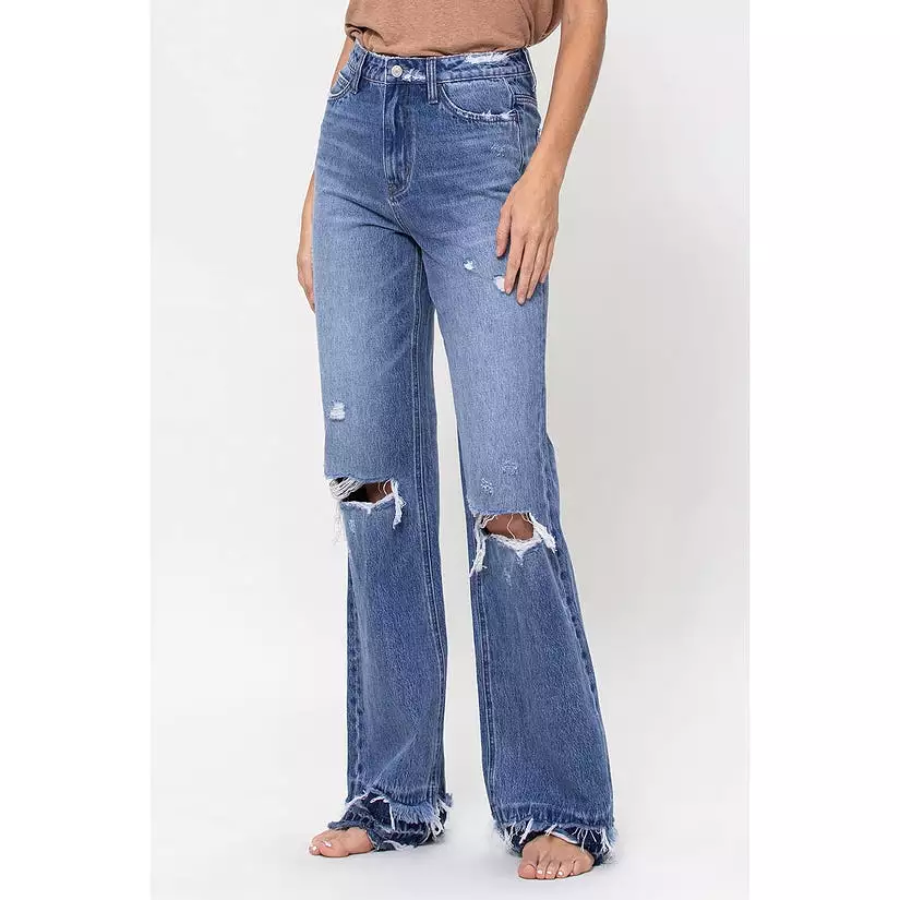 Vintage Flare Jeans