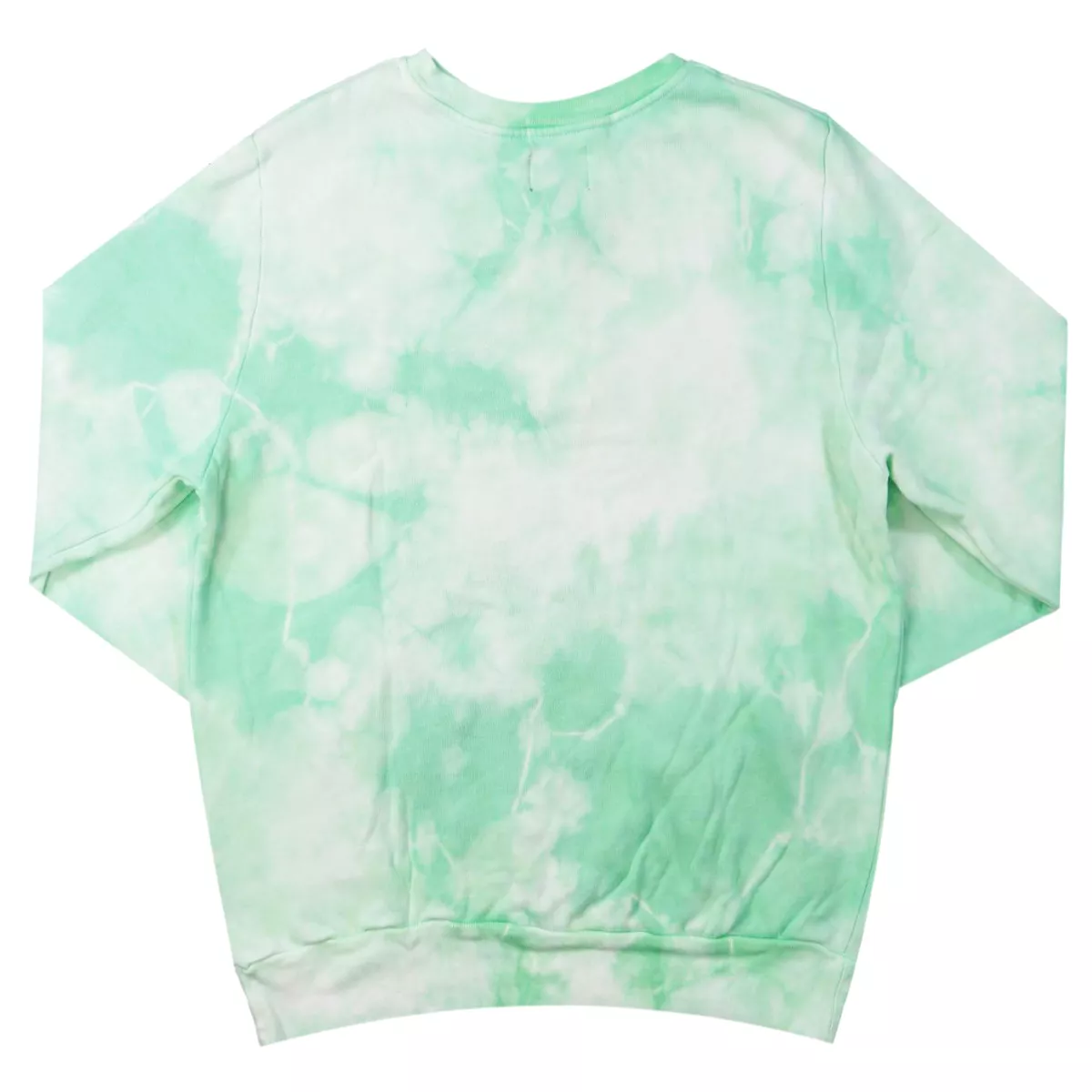 Vuitton Tie Dye Crewneck (Green) /C6