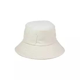 Wave Bucket Hat, Beige