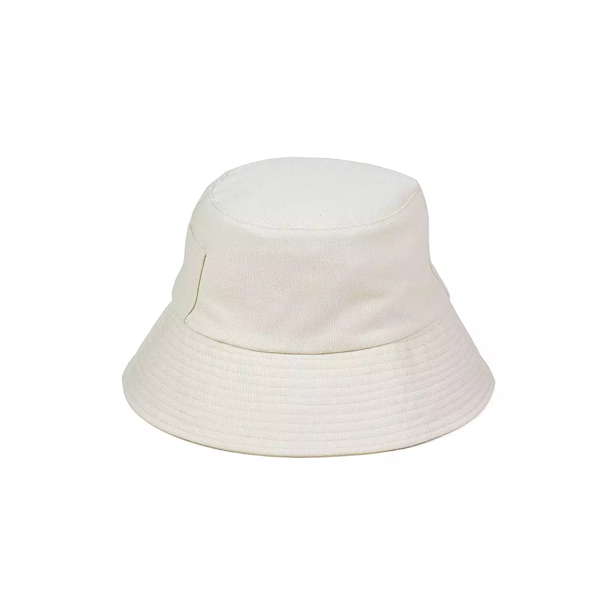 Wave Bucket Hat, Beige