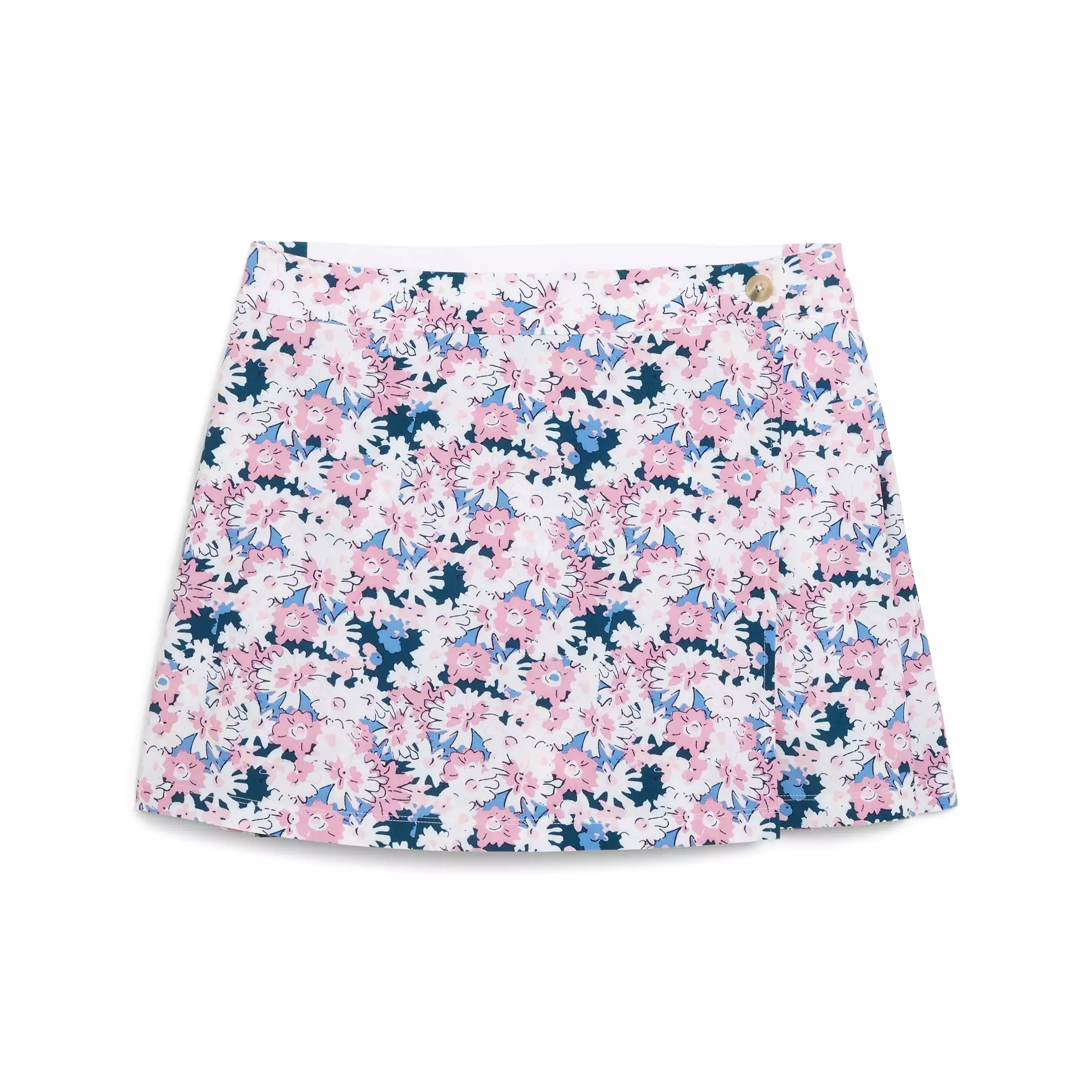 Women's Bloom Wrap Golf Skirt