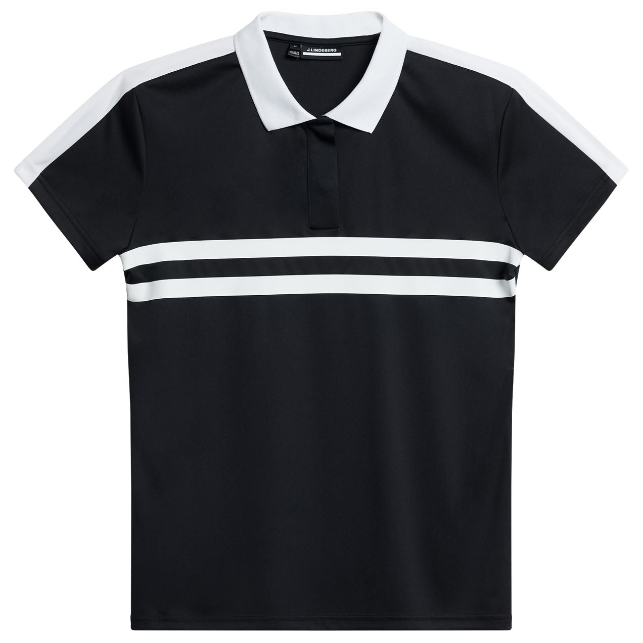 Womens Chloe Polo Black - W23