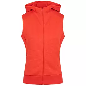 Womens COLD.RDY Gilet Bright Red - W23