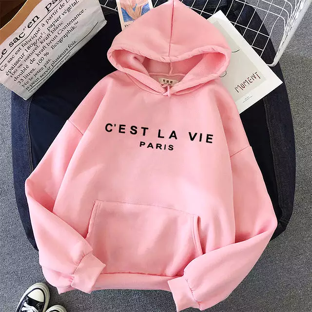 Women's Full Sleeve Hoodie