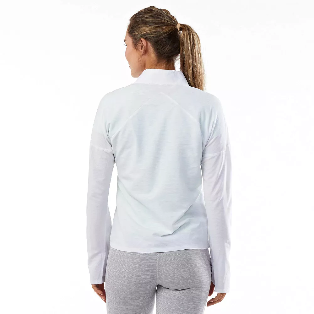 Women's Korsa Accelerate 1/2 Zip