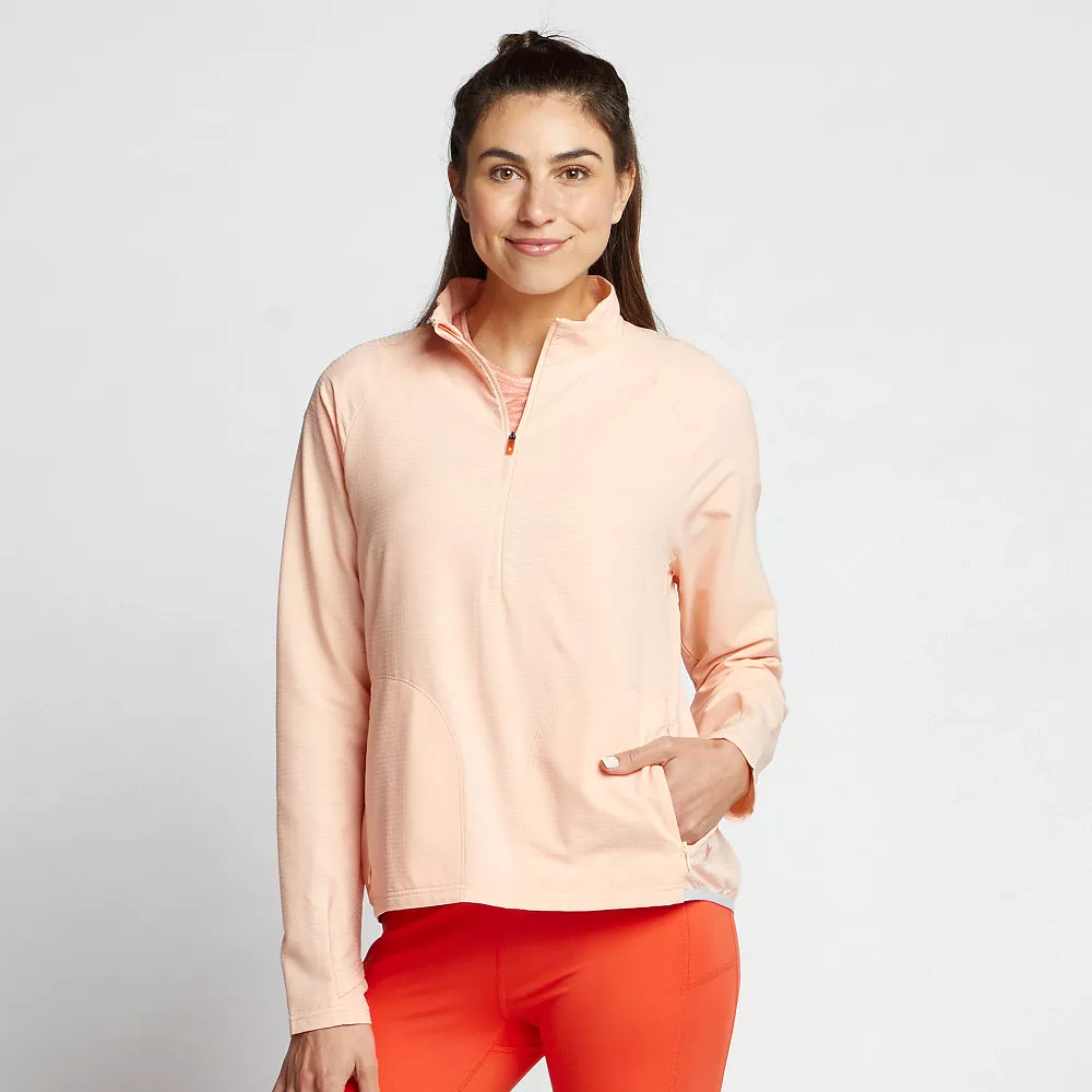 Women's Korsa Accelerate 1/4 Zip