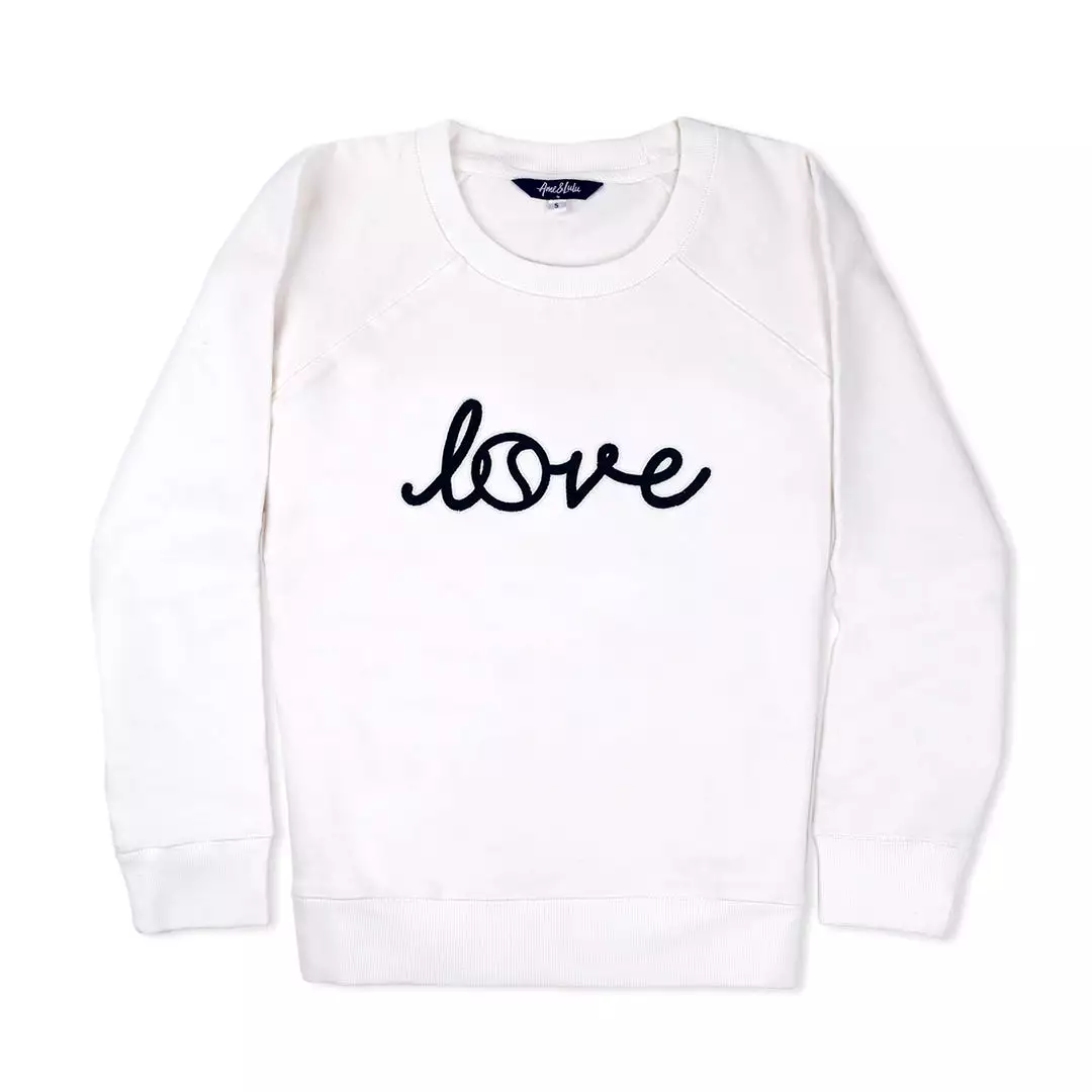 Women's Love All Sweatshirt