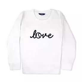 Women's Love All Sweatshirt