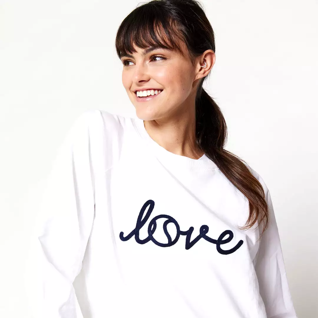 Women's Love All Sweatshirt