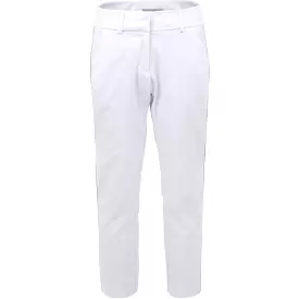 Womens Nicole Ventil8+ Trousers White/Cool Grey - 2024