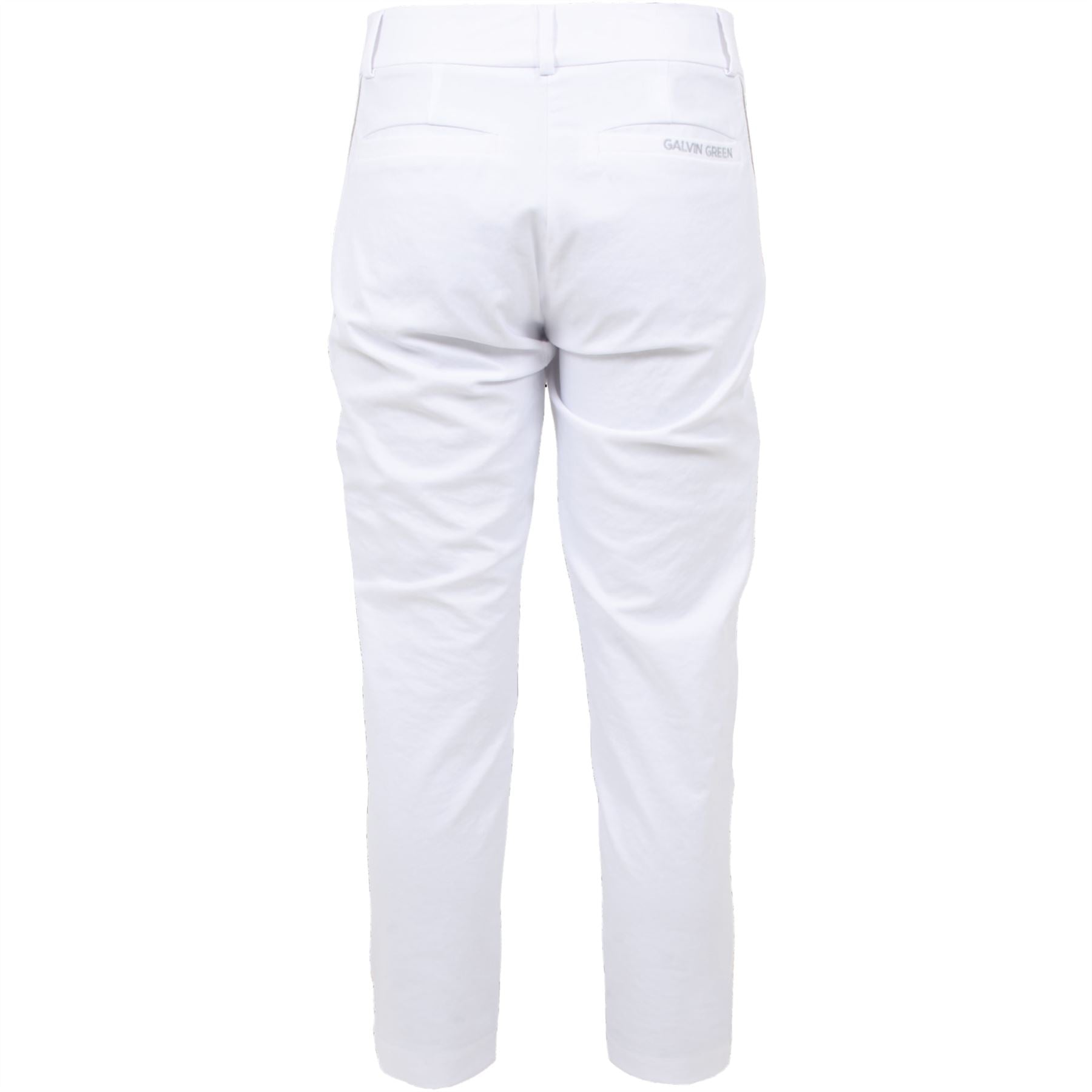 Womens Nicole Ventil8+ Trousers White/Cool Grey - 2024