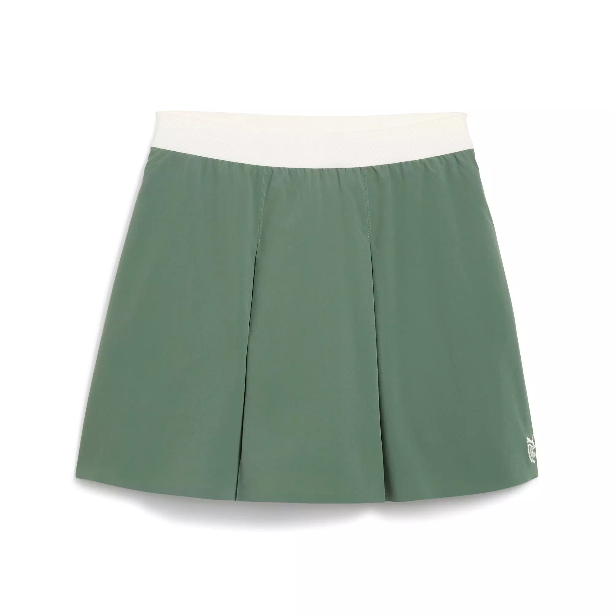 Women's Puma x Quiet Golf Pleated Golf Skirt