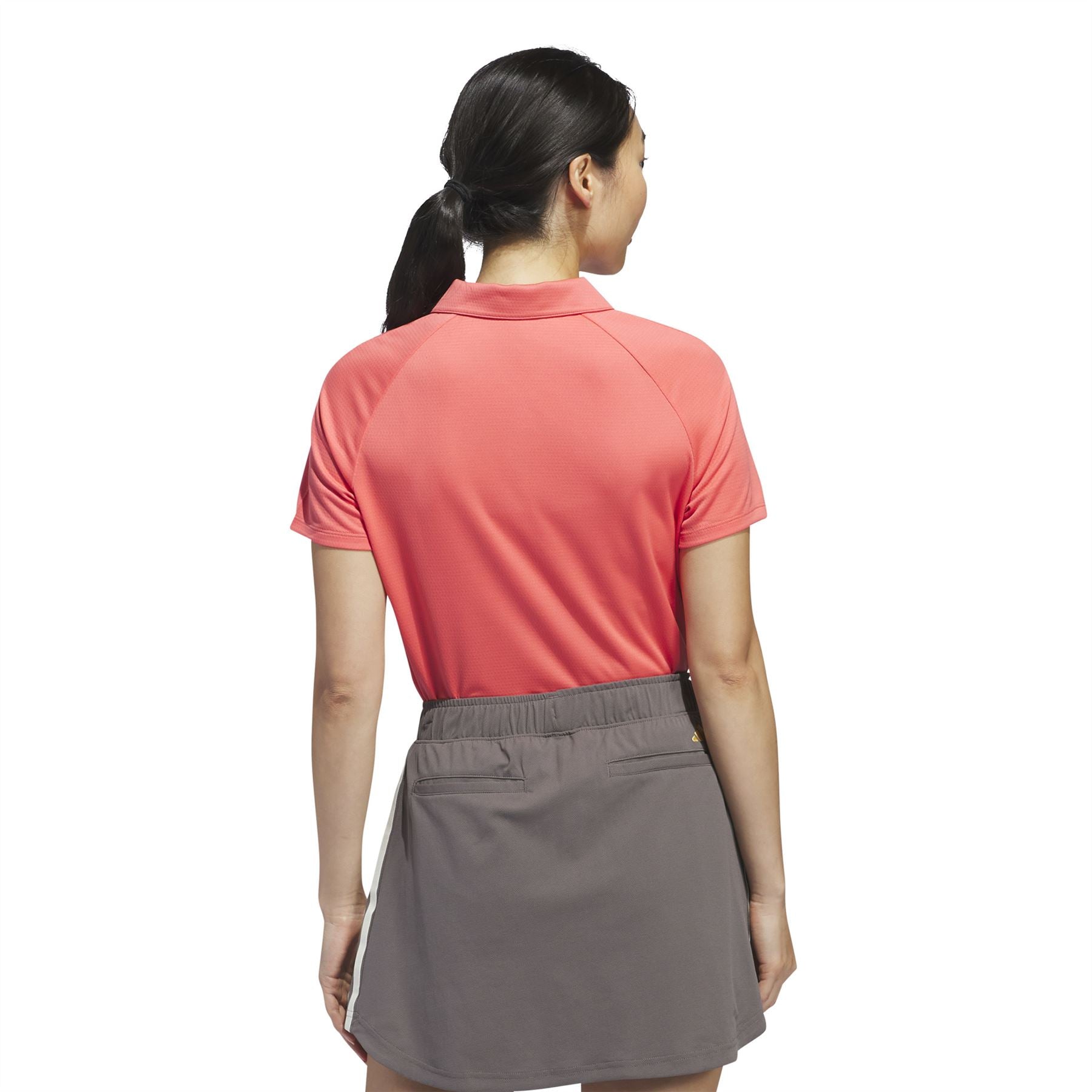 Womens Ultimate365 HEAT.RDY Regular Fit Polo Preloved Scarlet - SS24