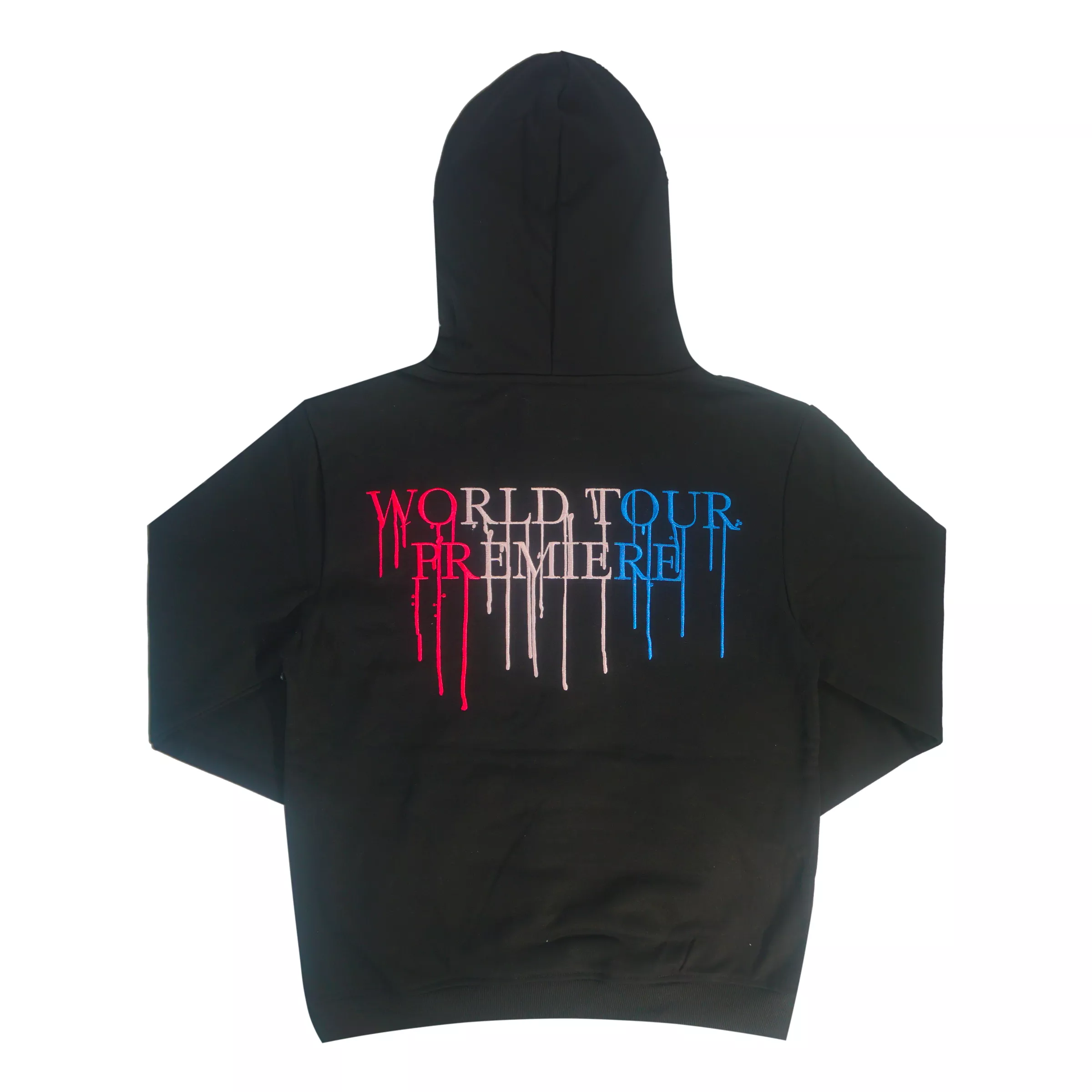 WTP Dripping Hoodie (Blk) /C15