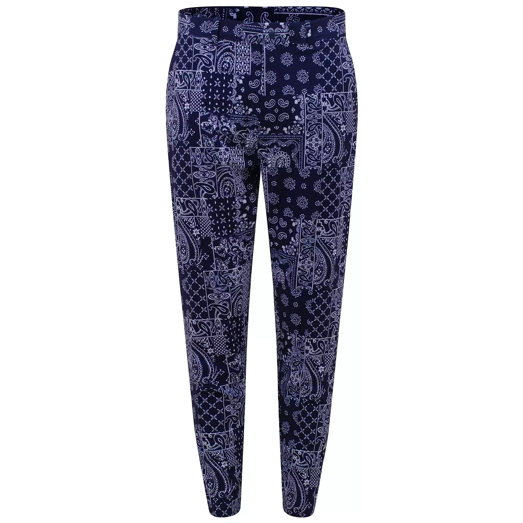 X TRENDYGOLF Bandana Patchwork On Course Pant - 2024