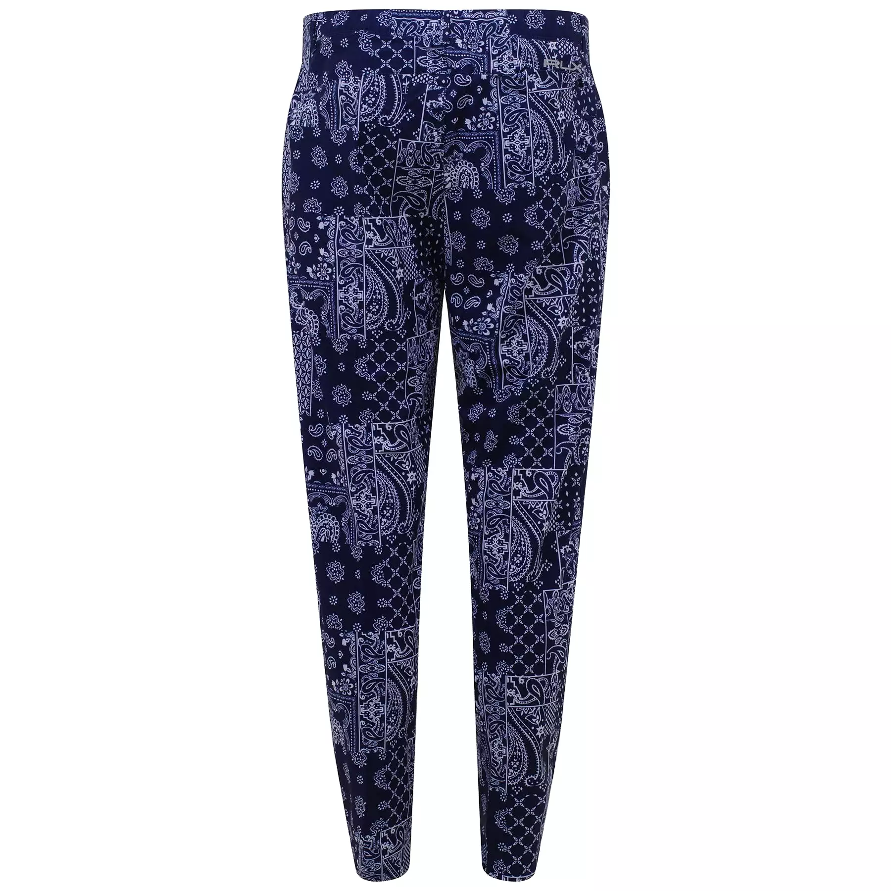 X TRENDYGOLF Bandana Patchwork On Course Pant - 2024