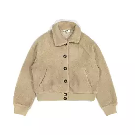 XB Women's Riley Jacket Taupe